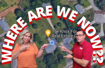 Just Like You, We Moved | Where are we now?
